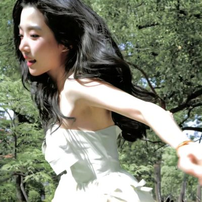 冯宝宝与张楚岚